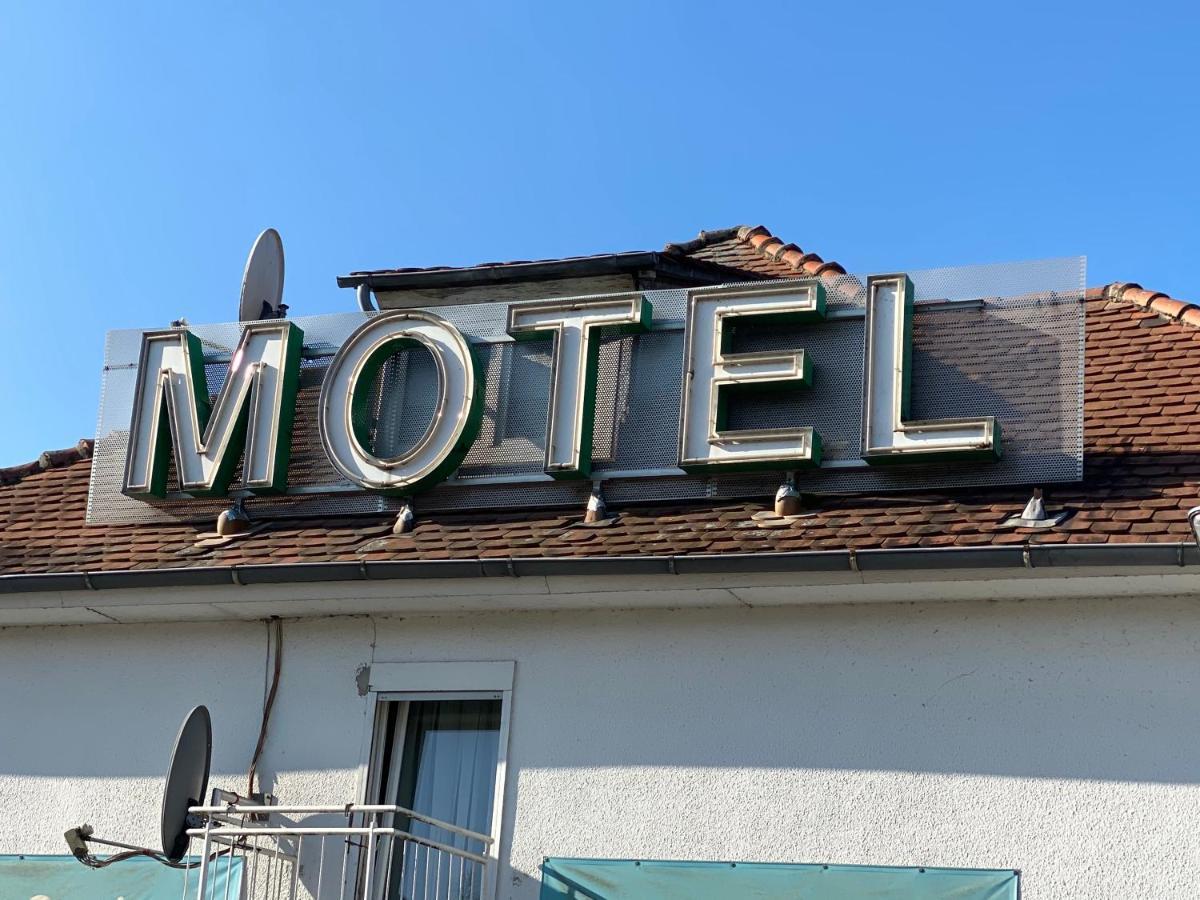 Motel Herbold Knullwald Ngoại thất bức ảnh